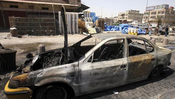 Irak: Explosión deja al menos 12 muertos