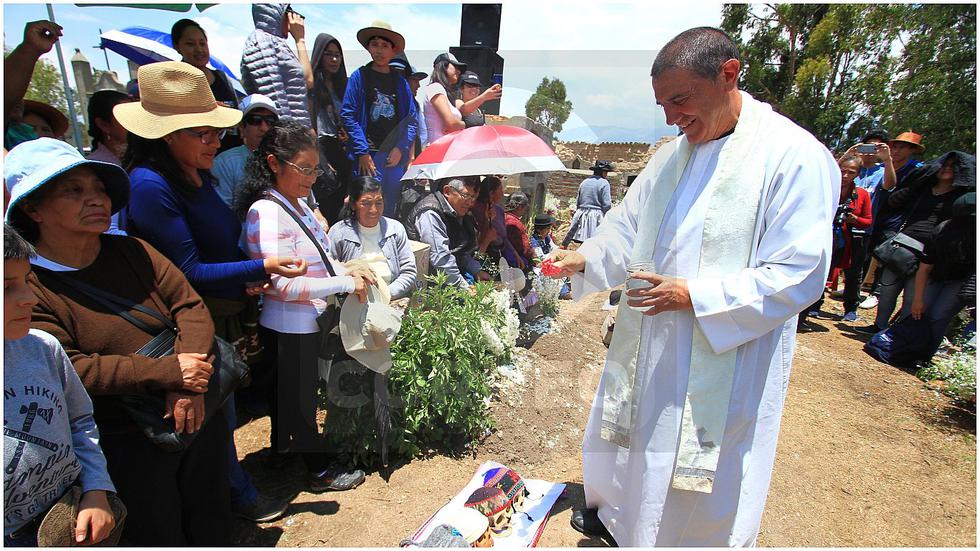 Tullupampay: El ritual a los cráneos para conseguir la protección del 'más allá' (FOTOS)