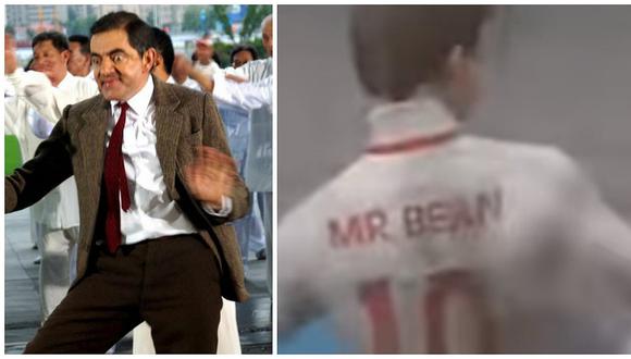'Mr. Bean': este es el baile que hizo en la FIFA y se volvió viral (VIDEO)