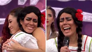 “La Pánfila” fue la segunda eliminada de “Reinas del Show” (VIDEO)