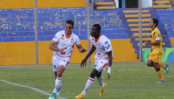 Ayacucho FC: Zorros se quedaron con triunfo ante Unión Comercio