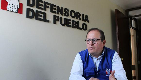 Defensoría del Pueblo: ​Arequipa sin plan de emergencia para afrontar el COVID-19
