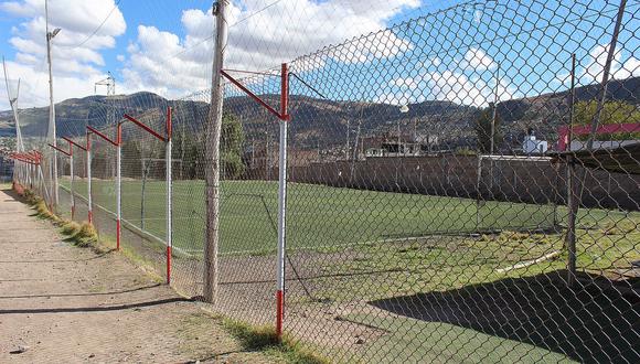 Dueños de canchas sintéticas del IPD Ayacucho se niegan a salir pese a que vencieron sus contratos de arriendo