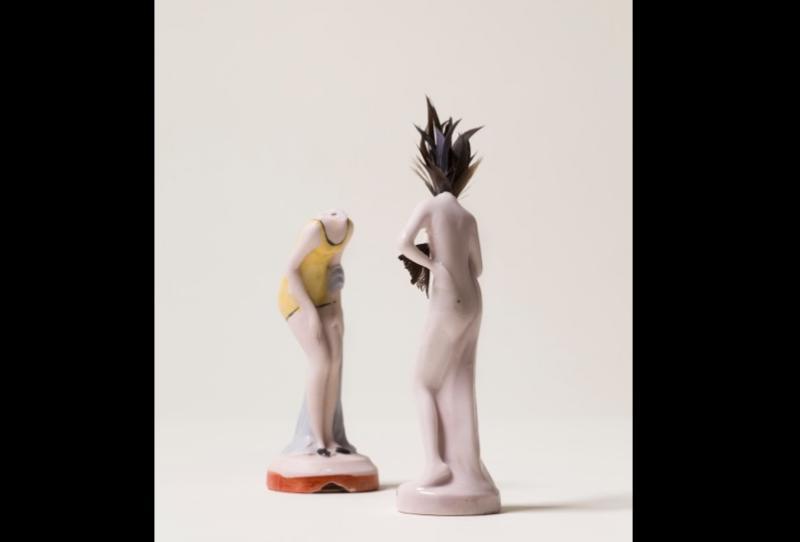 Artista Patricia Villanueva presenta "La Mujer de Bellocq"