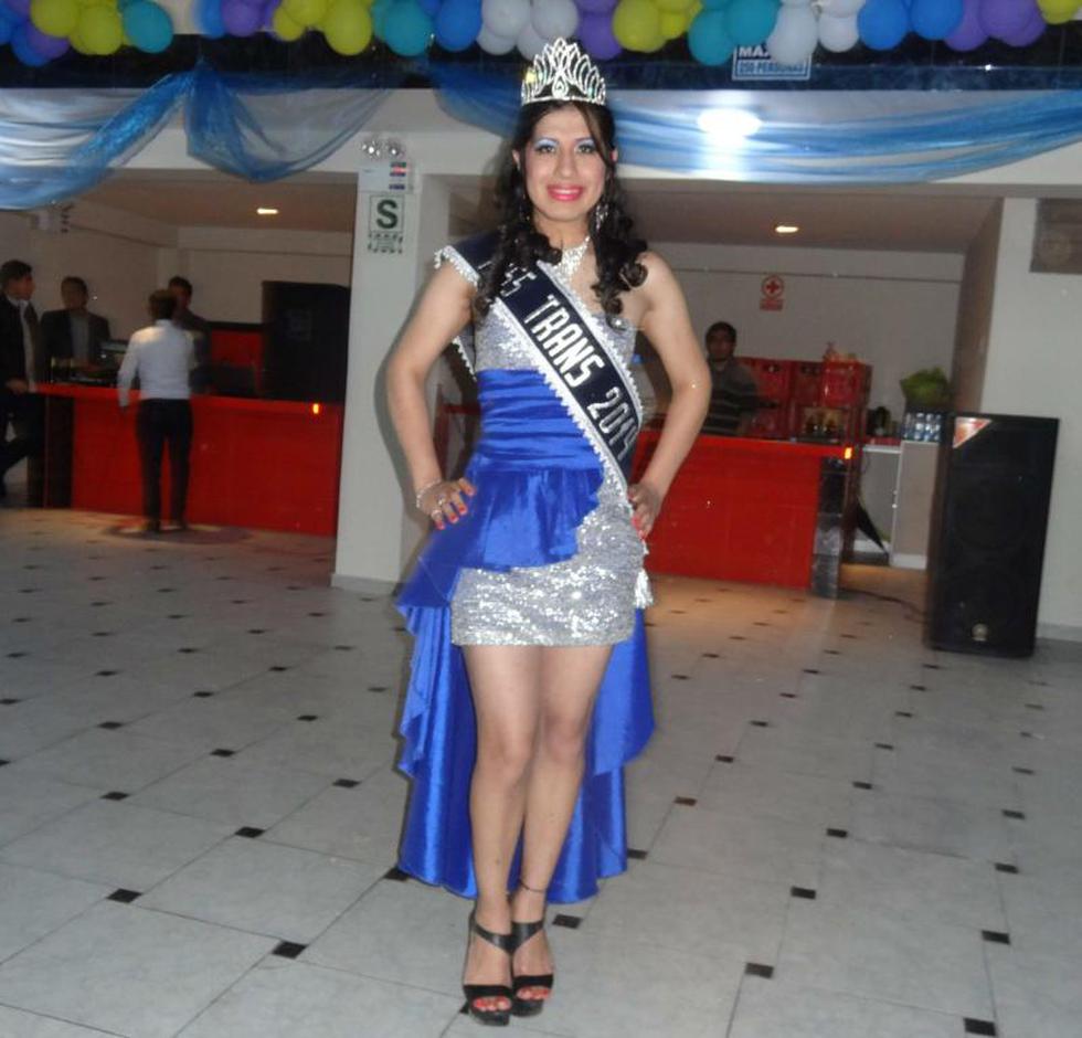 Así se vivió el concurso de belleza "Miss Trans" de Huancayo (FOTOS)