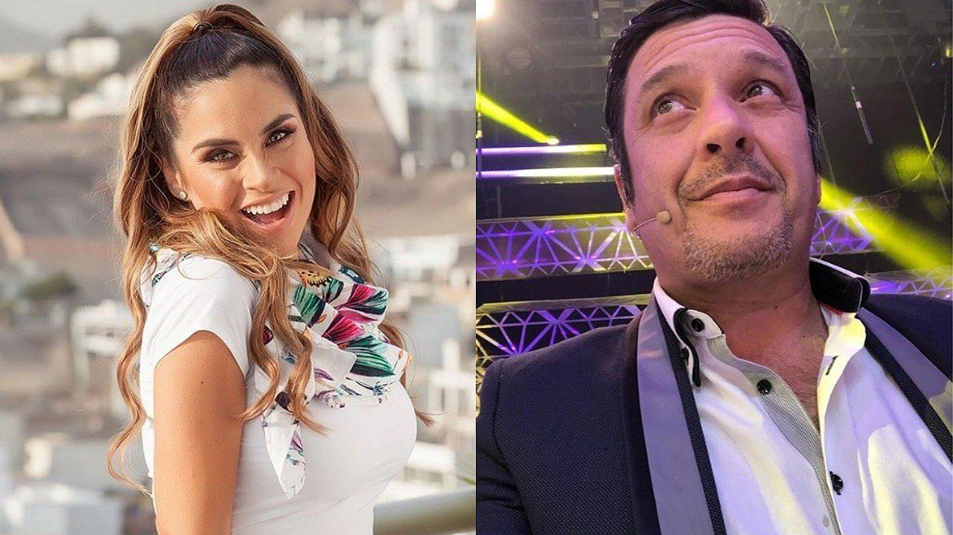 Ethel Pozo a Lucho Cáceres: "Debería ser más caballero con Stephanie Valenzuela y mi mamá"