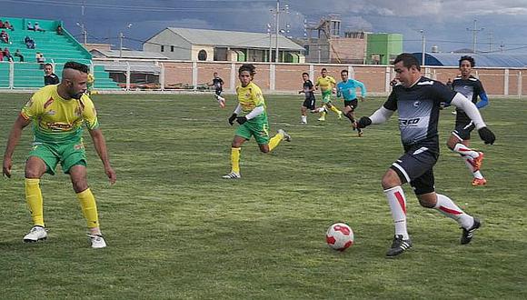 Cienciano golea en su primer partido de práctica frente a la Segunda División