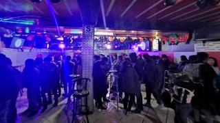 Huancayo: Ni discotecas ni bares podrán funcionar pese al nuevo horario del toque de queda