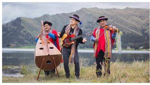 Músico Fredy Guzmán presenta hoy disco que tiene como fin promover el amor por el quechua 