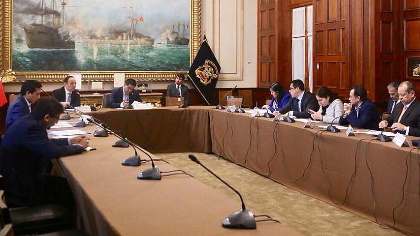 Con 9 abstenciones no se aprueba dictamen de reforma del CNM en Comisión de Justicia 