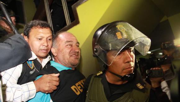 Dictan prisión preventiva de 18 meses contra ex alcalde Roberto Torres