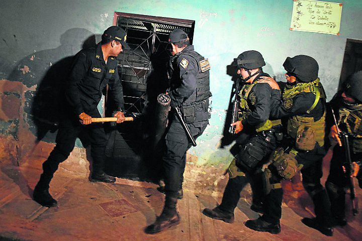 Banda de sicarios desarticulada en el norte tenía conexiones en Ica