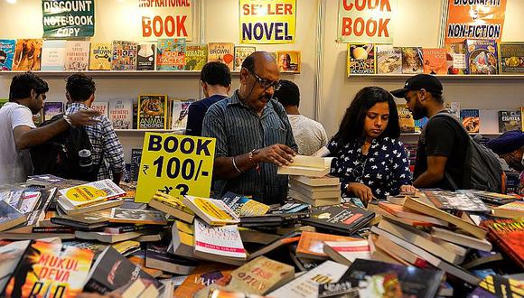 Más de un millón de libros a bajos precios ofrecerán este fin de semana
