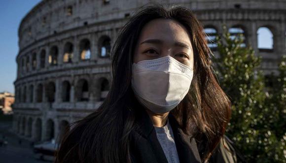 Las mascarillas son el dispositivo que usamos para protegernos de los contagios de COVID-19. (Foto: Antonio Masiello/Getty Images)