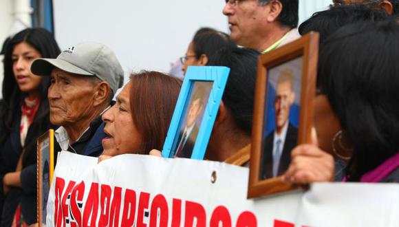 Familiares de víctimas de Barrios Altos rechazan pedido de indulto