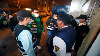 Defensoría: "Tres heridos aparte de fallecido llegaron al hospital Almenara”