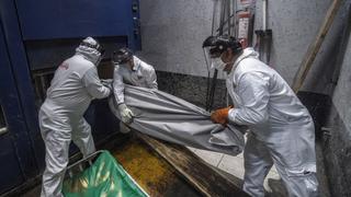 México es el cuarto país con más muertes por coronavirus tras superar a Italia 