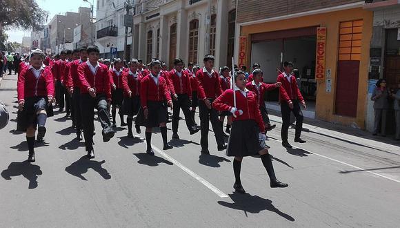 San José Fe y Alegría N° 40 inicia festejos por sus Bodas de Perla