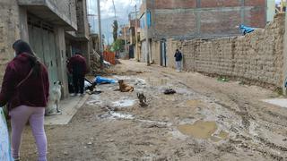 Conoce el lugar en Huancayo donde el desagüe desborda las 24 horas del día  (VIDEO)