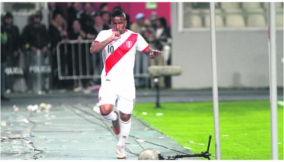 Selección peruana “Farfán está recuperado”, dice Jorge Alva
