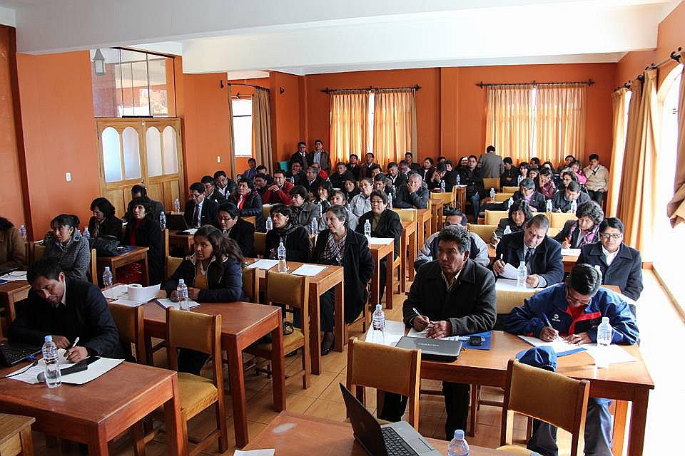 Minedu confirma que en 2017 habrá nombramiento de maestros (CRONOGRAMA)