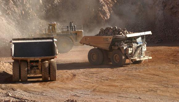 Con el ingreso a operaciones de los proyectos mineros que se encuentran en cartera, las exportaciones de minerales se incrementarían en 66% respecto al 2017. (Foto: AFP)