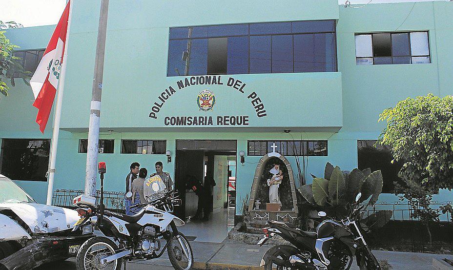 Chiclayo: Asaltan y golpean a estudiante en Reque 