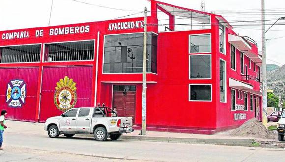 Masificación del gas requiere de más compañías de bomberos