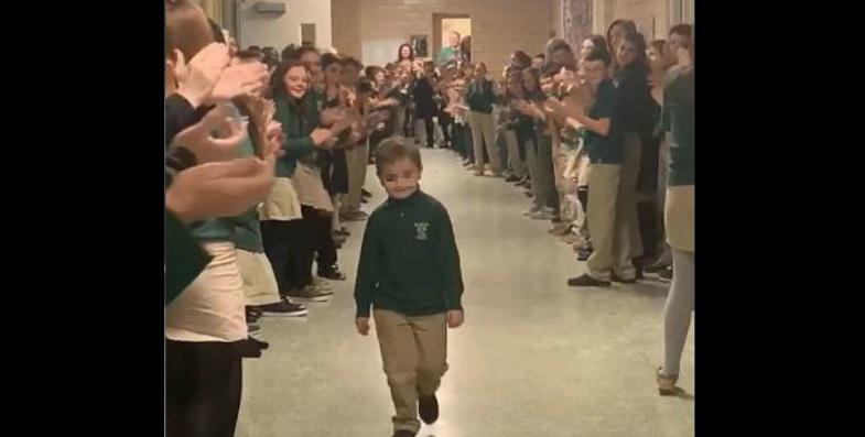 Niño (Foto: Captura Facebook)