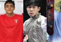 Juegos Suramericanos de la Juventud 2022: Hidver Silva, Shaiel Rodríguez y Alessio Fukuda ganaron medallas de oro
