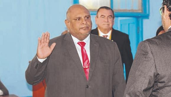 Ewerd Díaz Periche: “El presupuesto de Puerto Eten se ha basado en la venta de terrenos” 