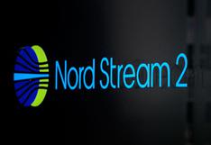Nord Stream 2: anuncia que gaseoducto tiene un escape de gas en el mar Báltico