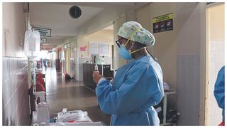 Chimbote: Más de 150 trabajadores del Regional se contagiaron