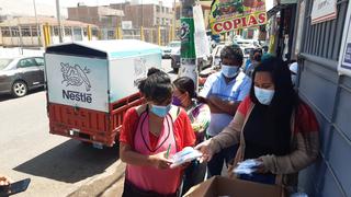 COVID-19: Tacna está excluida de regiones con uso libre de la mascarilla