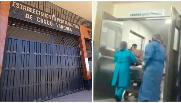 Cortan miembro viril a recluso acusado de ultrajar a su pareja en Cusco