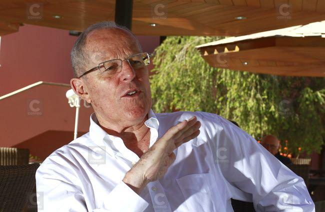 YouTube: Pedro Pablo Kuczynski desembarca a Solidaridad Nacional y no hará alianzas para 2016