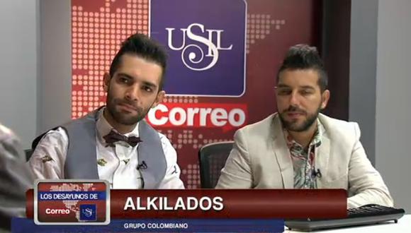 ​Alkilados: este es el secreto del grupo colombiano