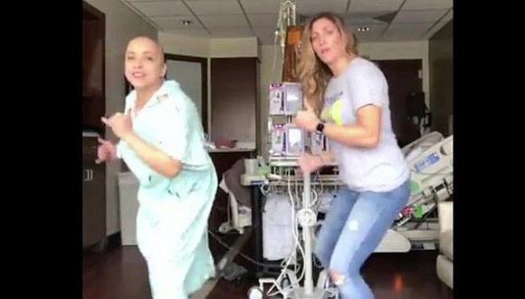 ​Facebook: Fallece mujer que enfrentaba tratamiento contra el cáncer bailando