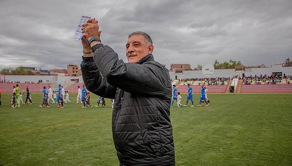 Ayacucho FC: Viera dejó a los 'zorros' por el Mannucci