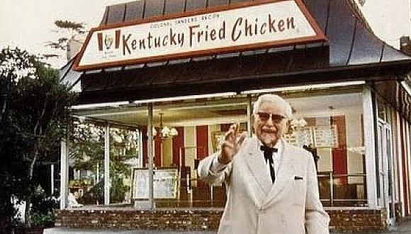 El fundador de Kentucky Fried Chicken nació un día como hoy