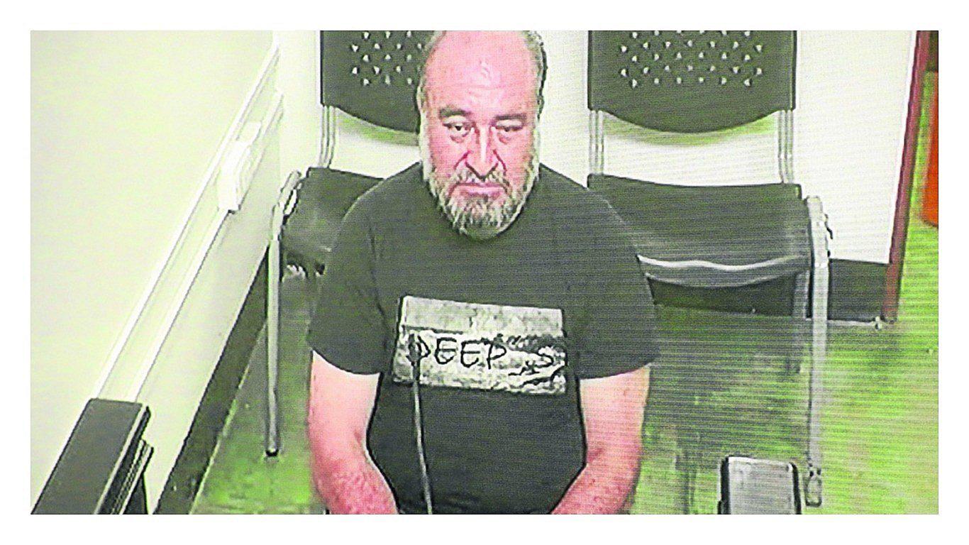 Chiclayo: Roberto Torres se abstiene a declarar en juicio