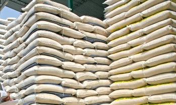 Fiscalía inmoviliza 4,772 sacos de arroz en almacedes del PRONAA