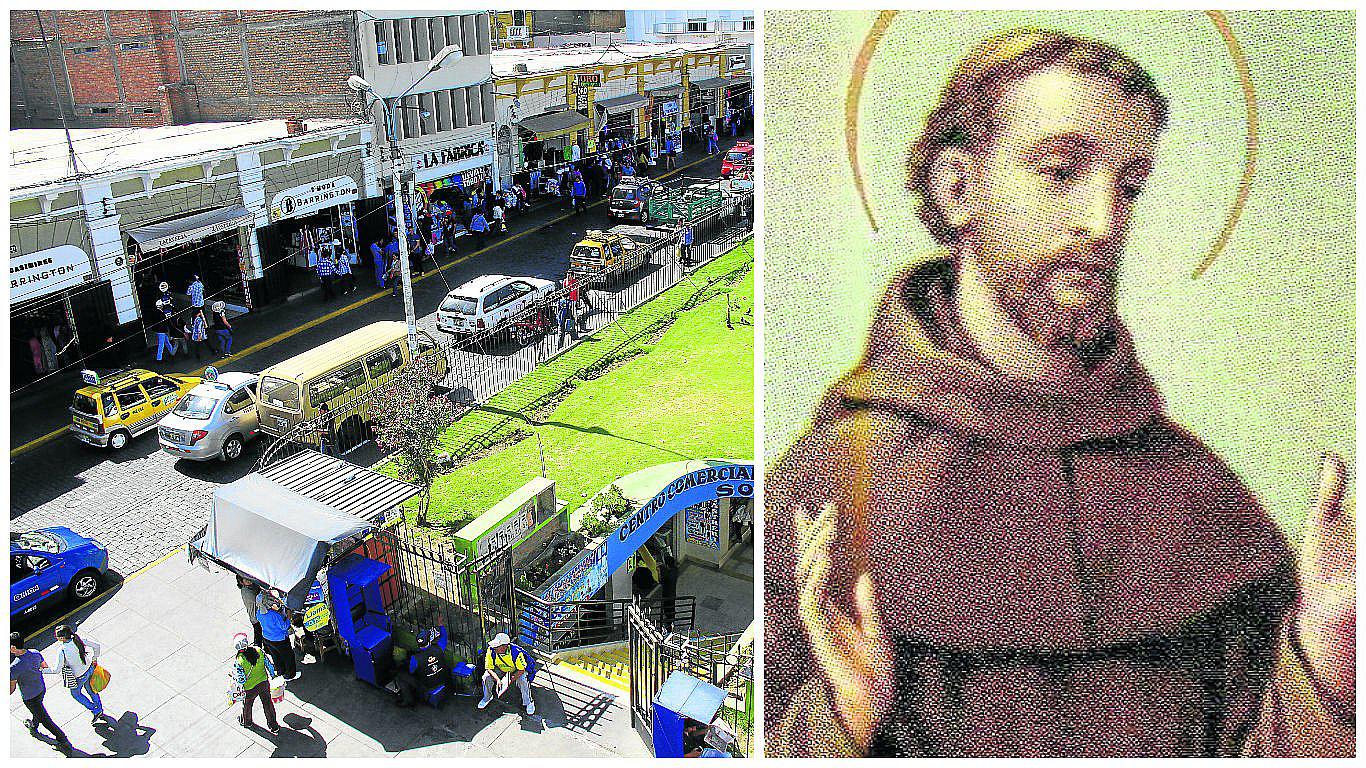 Arequipa: ¿Sabía que San Camilo de Lelis nació en un establo igual que Jesús?