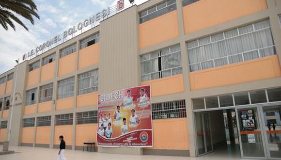 Colegios de Tacna expuestos a la gripe AH1N1