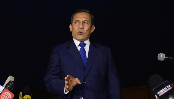 Fiscalía alista nueva solicitud de prisión preventiva contra Ollanta Humala 