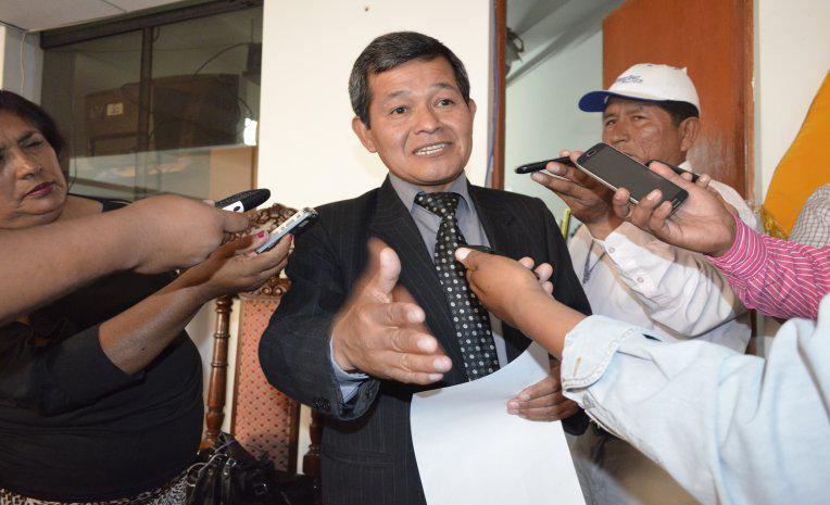 Congreso investigará obra de 'Antalsis' en distrito de Gregorio Albarracín