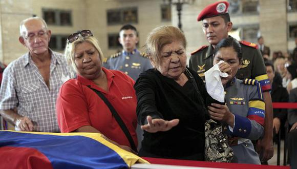 Muerte de Hugo Chávez: Venezuela extiende su duelo nacional hasta el viernes