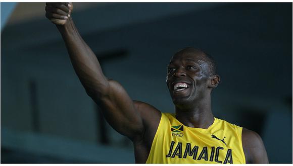 Usain Bolt: "El atletismo necesita que yo gane en Río"