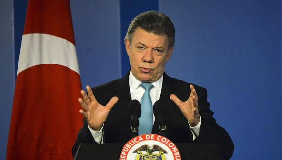 Juan Manuel Santos confía en alcanzar rápidamente un acuerdo de paz con las FARC