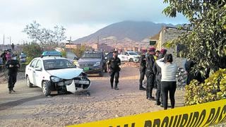 Policía es hallado muerto dentro de su vehículo en Trujillo